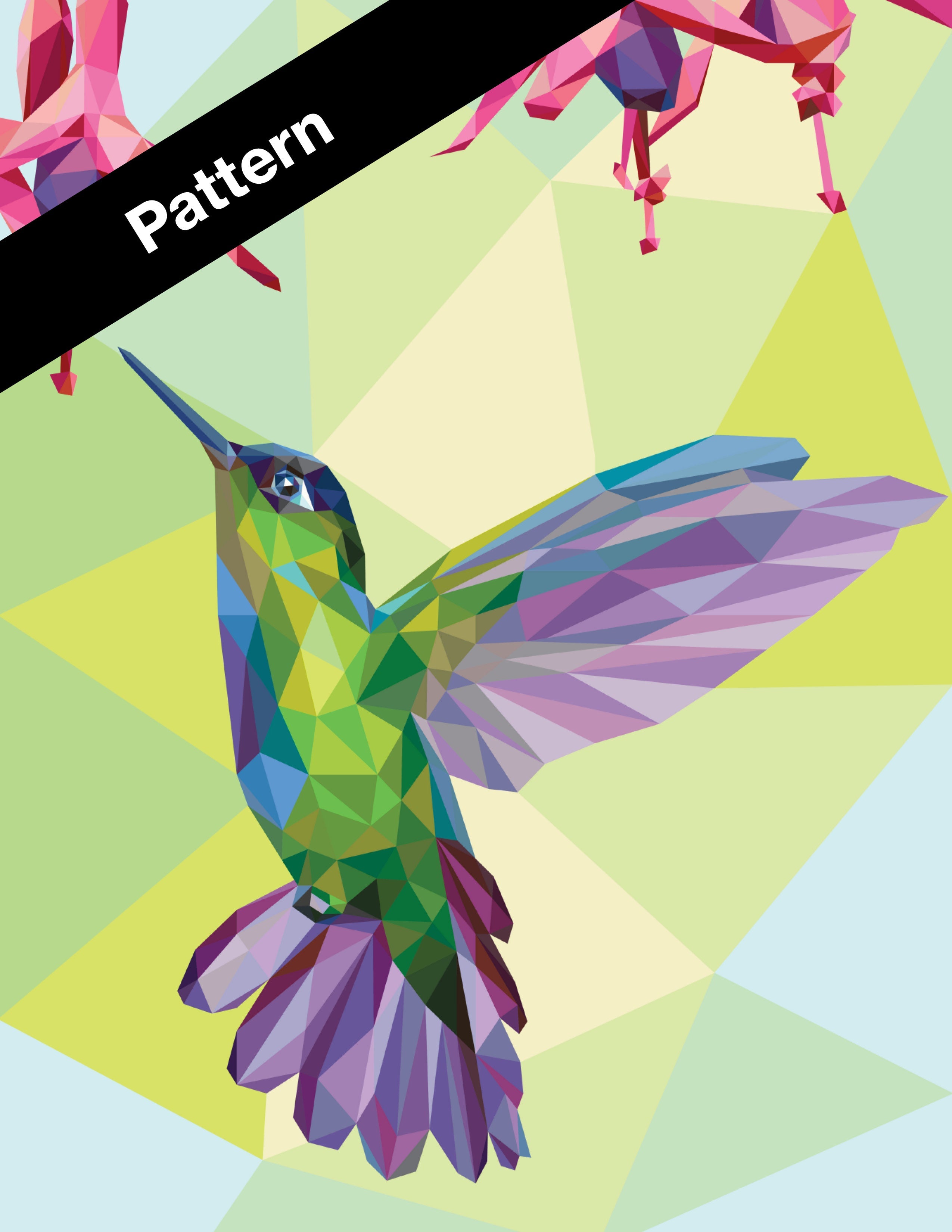 Big Hummer Pattern – The Sewing House, Inc