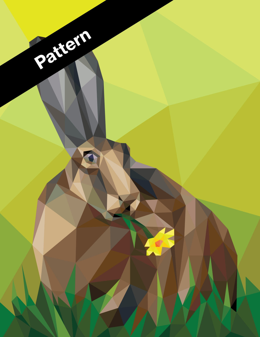 Jackalope Pattern