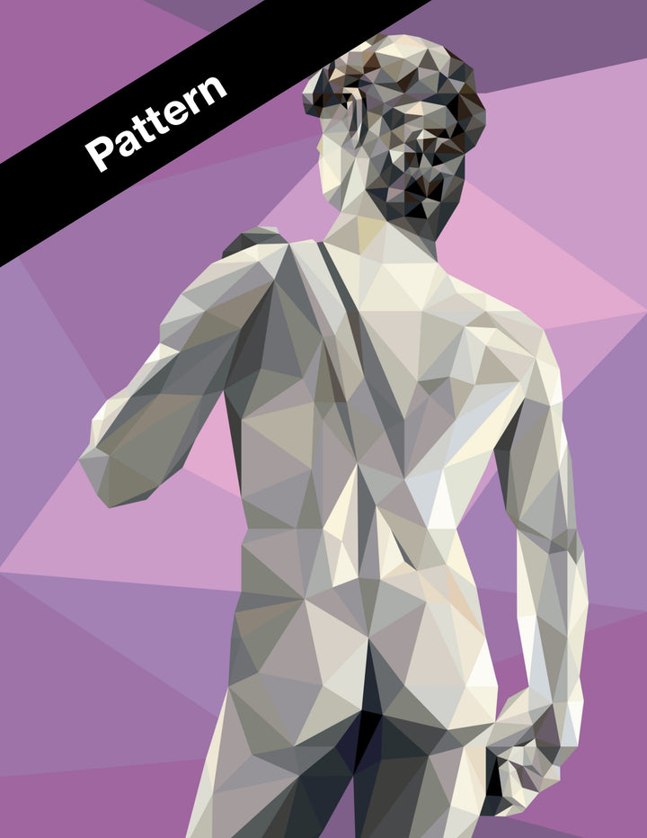 David Back Pattern