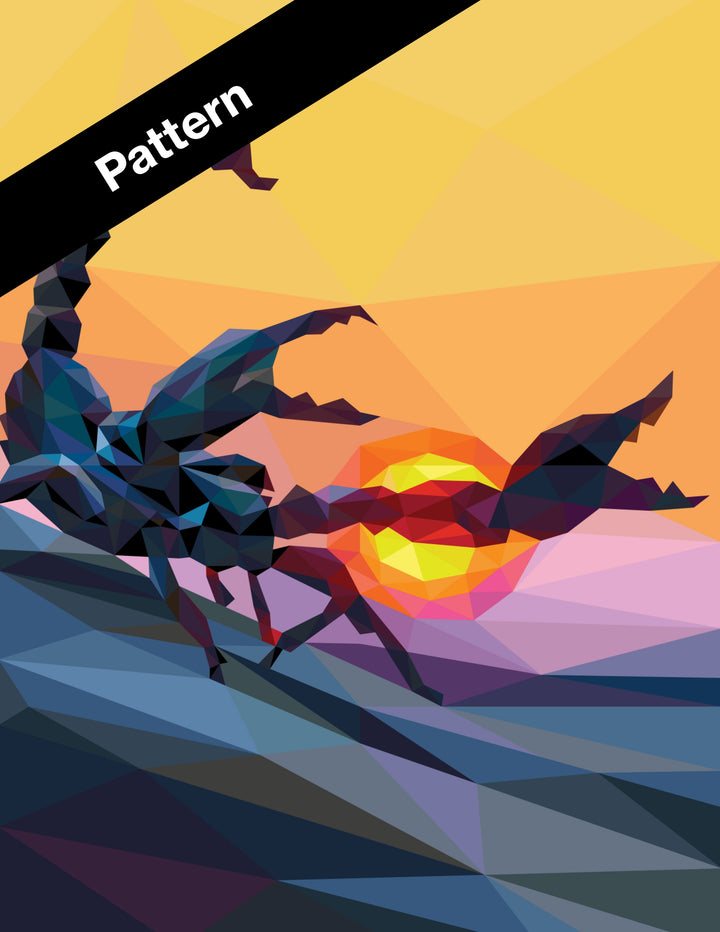 Scorpius Pattern Scorpio Pattern – The Sewing House, Inc
