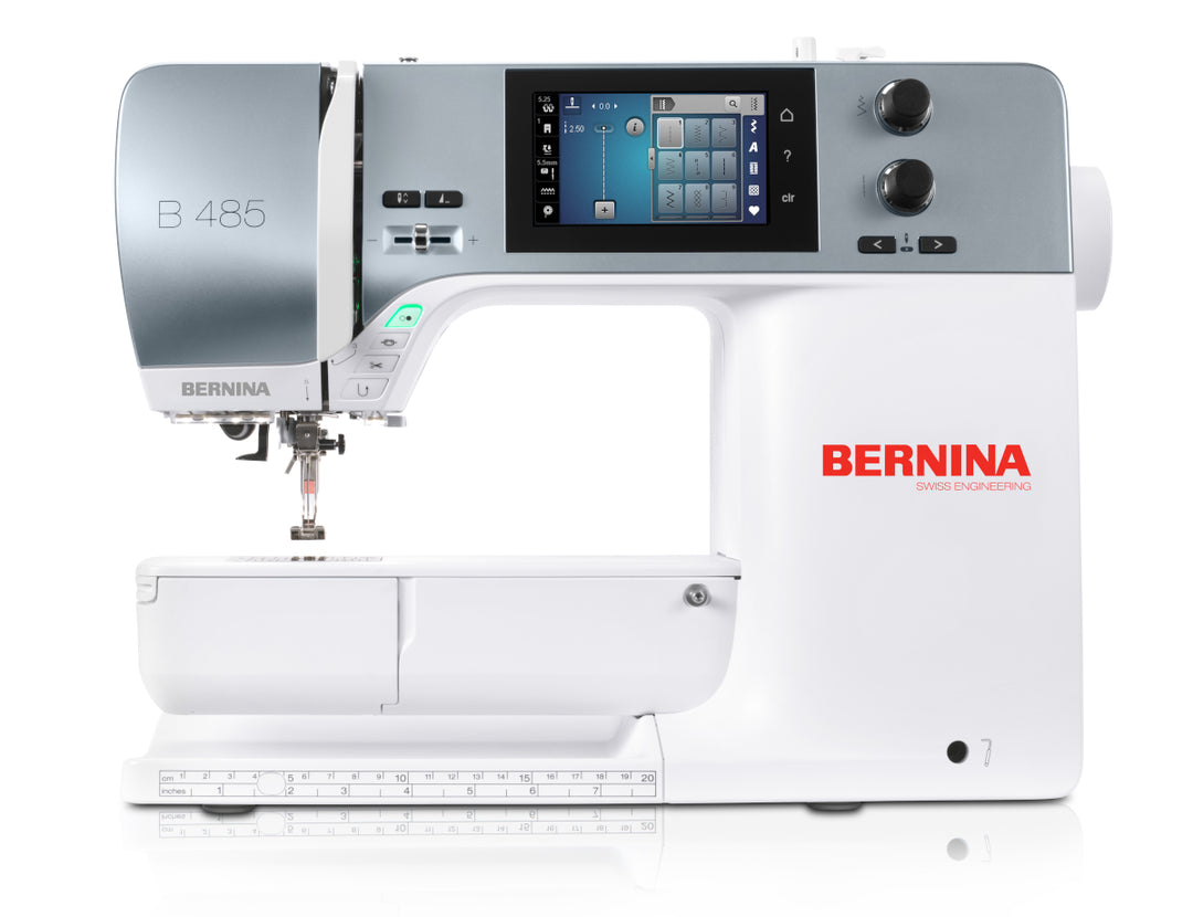 Bernina B 485