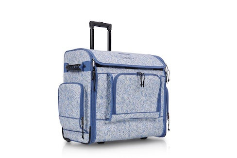 Bernina 495 Liberty Edition With Luggage - B495LE