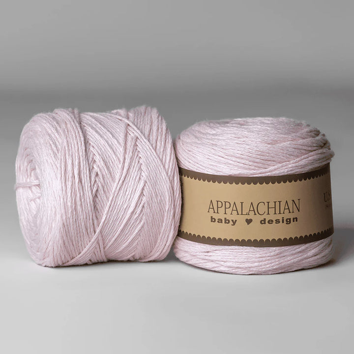 US Organic Cotton Blush Yarn