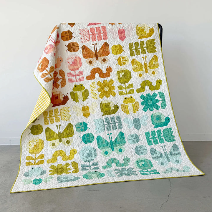 Pre-Order - Busy Backyard Kit by Elizabeth Hartman