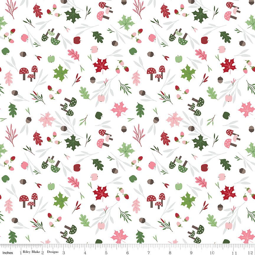 To Grandmother's House - Foraging in the Forest Cloud - C14371-CLOUD
