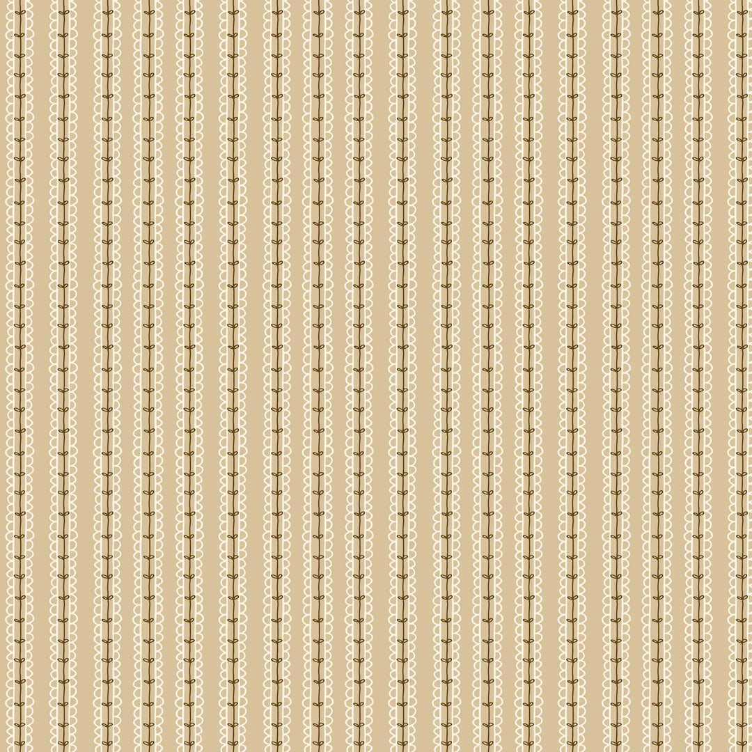 Beige fabric texture pattern