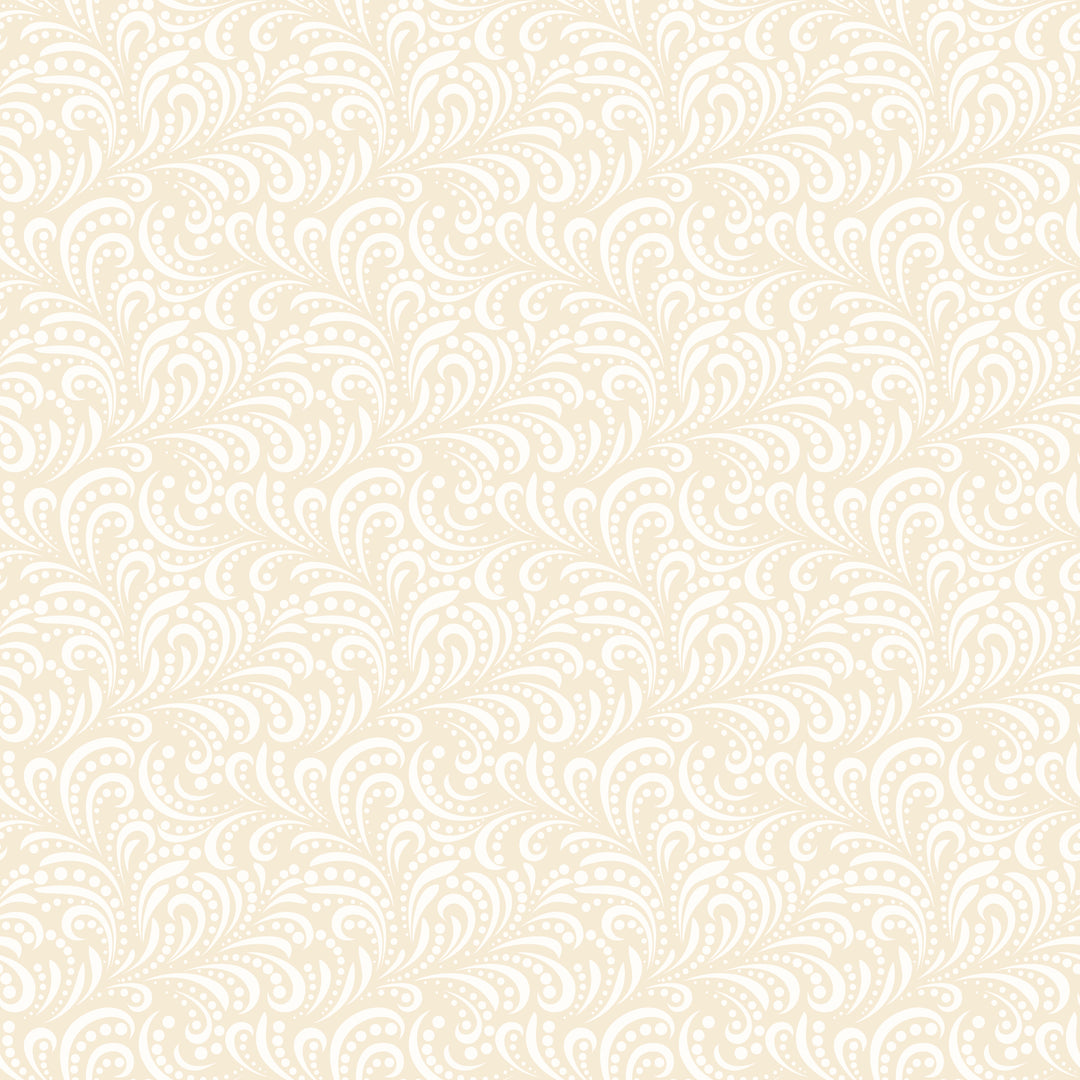 Beige background with subtle wave pattern