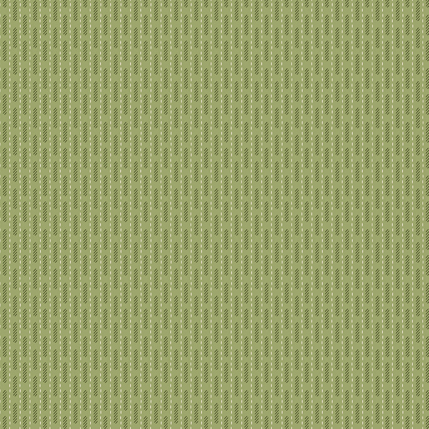 Green fabric texture pattern
