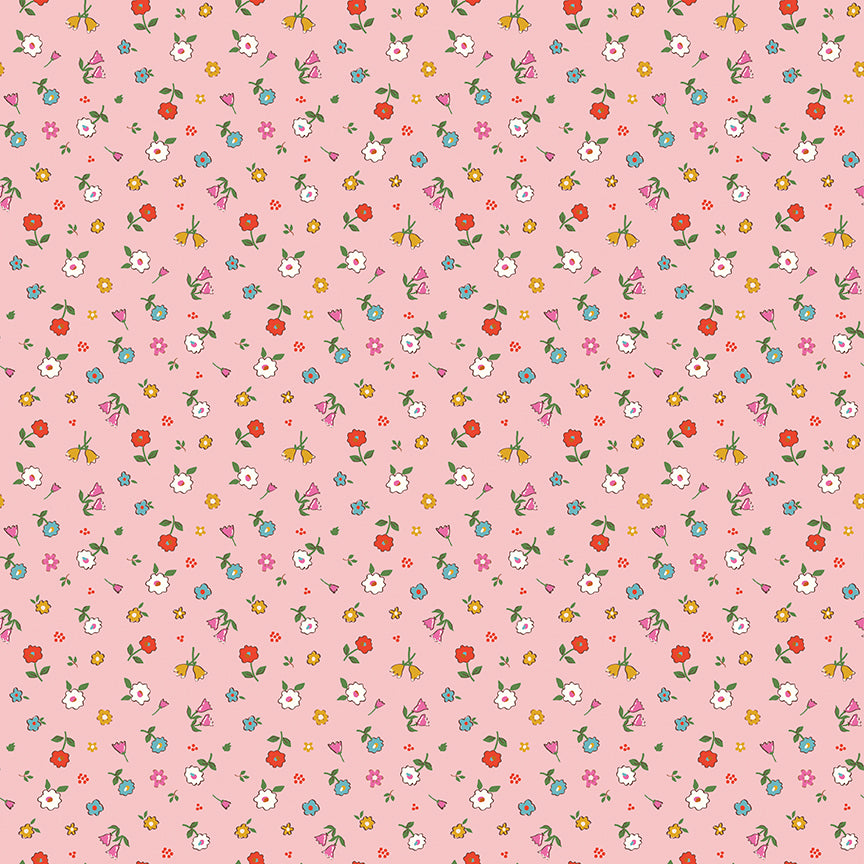 Cotton Nook - Pretty - Pink - C17974-PINK