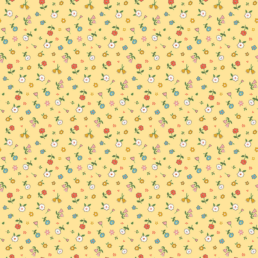 Cotton Nook - Pretty - Sunshine - C17974-SUNSHINE