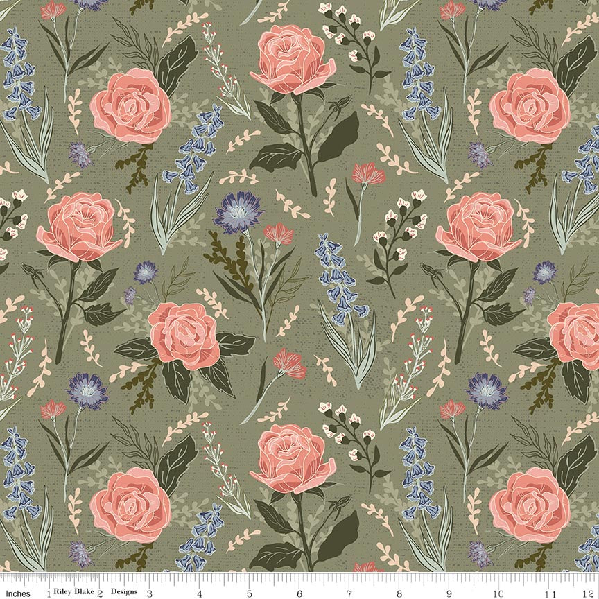 Hedgerow Haven C18180-ROSEMARY