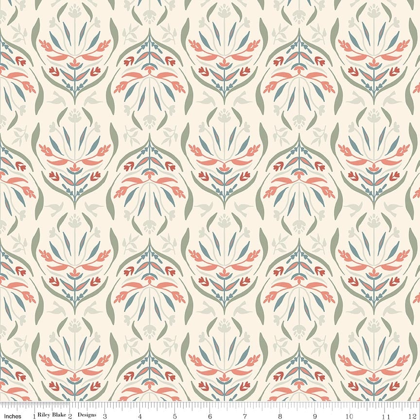 Hedgerow Haven C18181-CREAM