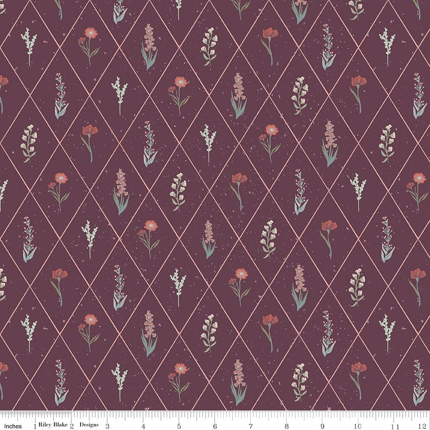 Hedgerow Haven C18182-SANGRIA