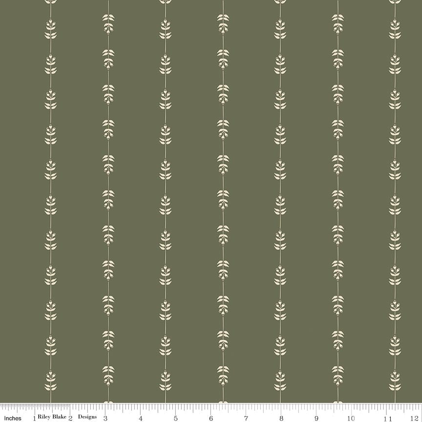 Hedgerow Haven C18183-GREEN