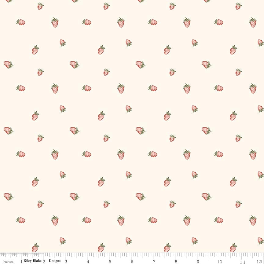 Hedgerow Haven C18187-CREAM