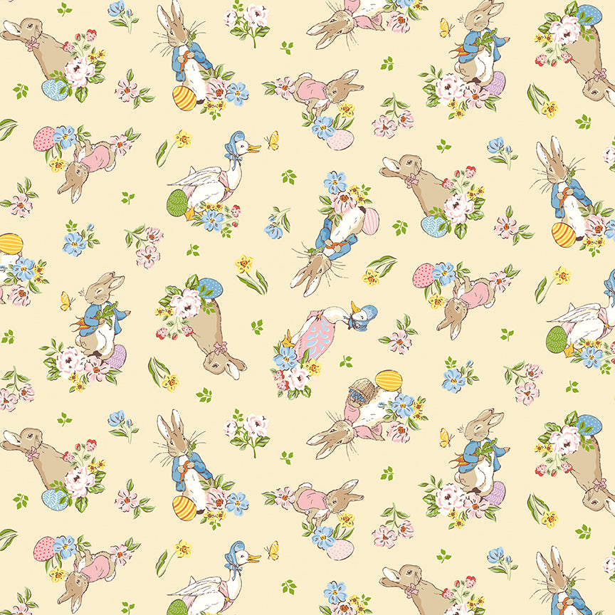 Pre-Order - Peter Rabbit Spring Main Shortbread - C18750-SHORTBREAD