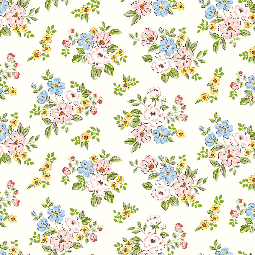 Pre-Order - Peter Rabbit Spring Bouquet Cloud - C18751-CLOUD