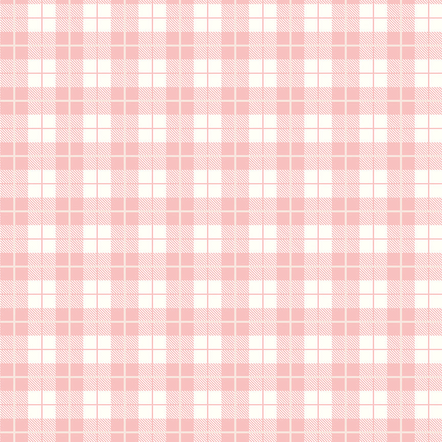 Pre-Order - Peter Rabbit Spring Plaid Blossom - C18755-BLOSSOM