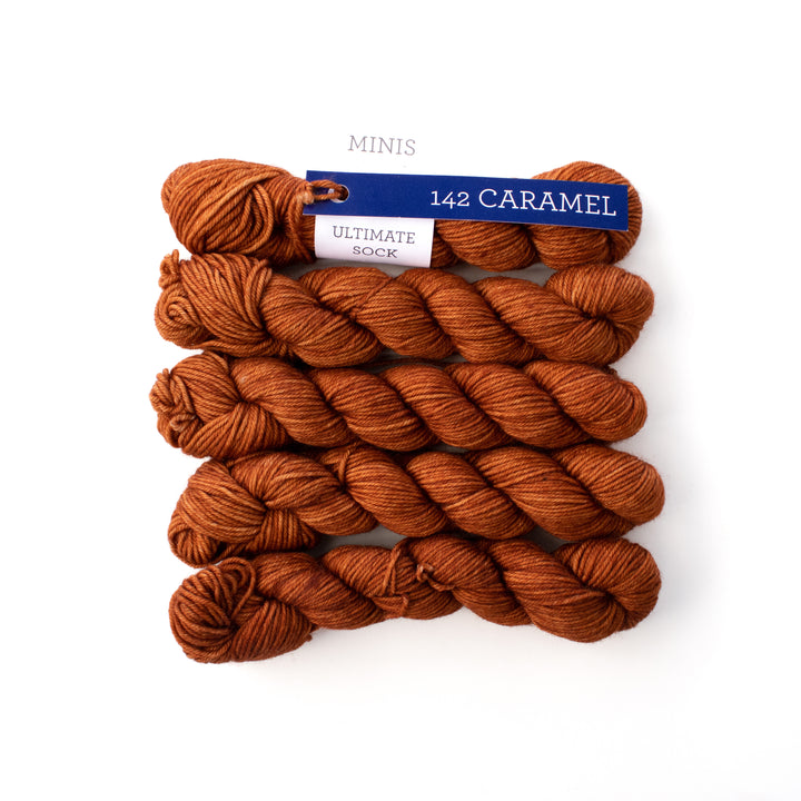 Ultimate Sock Minis
