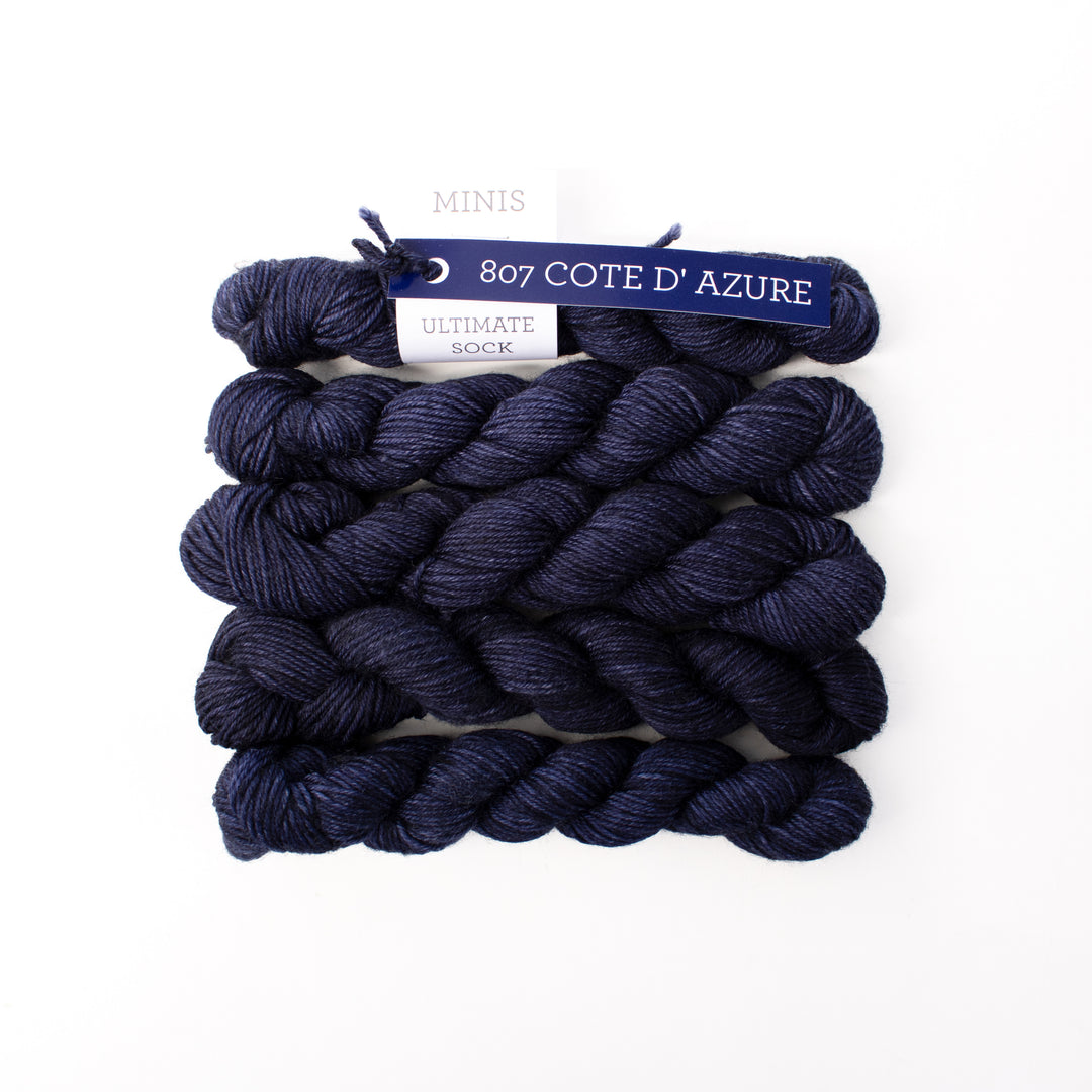 Ultimate Sock Minis