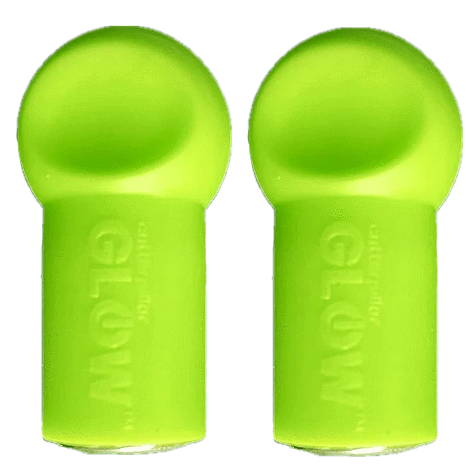 CUTTERPILLAR GLOW MOUNTING MAGNETS 2-PACK (NO PLATES)