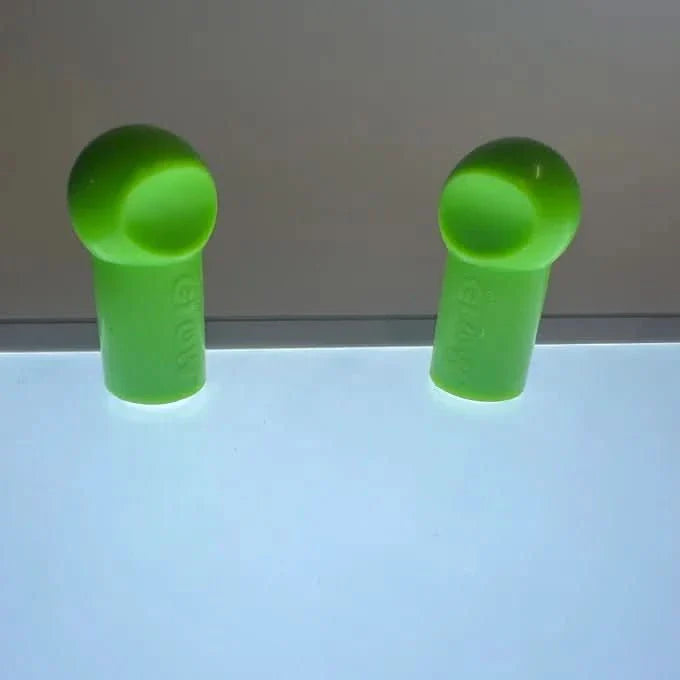 CUTTERPILLAR GLOW MOUNTING MAGNETS 2-PACK (NO PLATES)