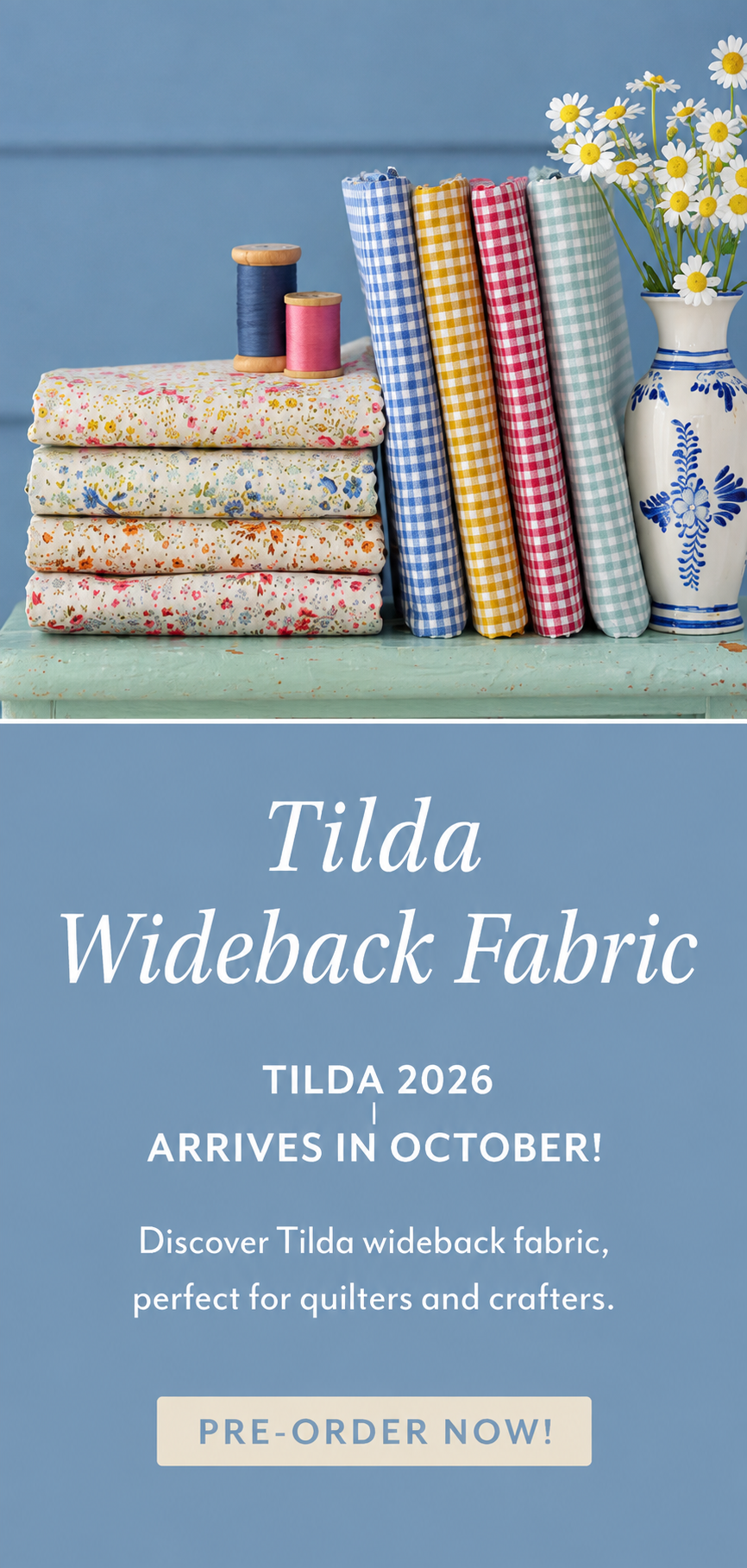 The Sewing House and Delta Fibre Arts