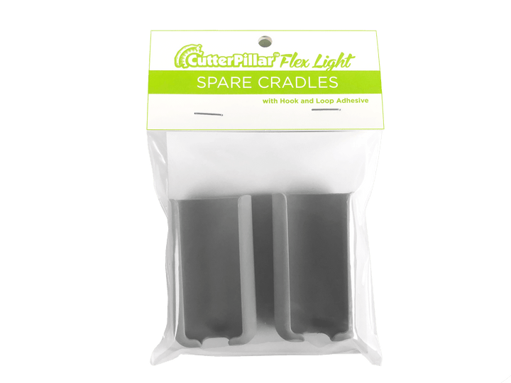 CUTTERPILLAR FLEX LIGHT WITH EXTRA SET OF CRADLES