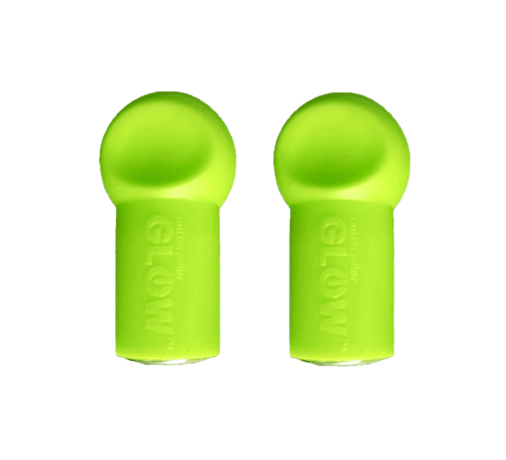 CUTTERPILLAR GLOW MOUNTING MAGNETS 2-PACK (NO PLATES)