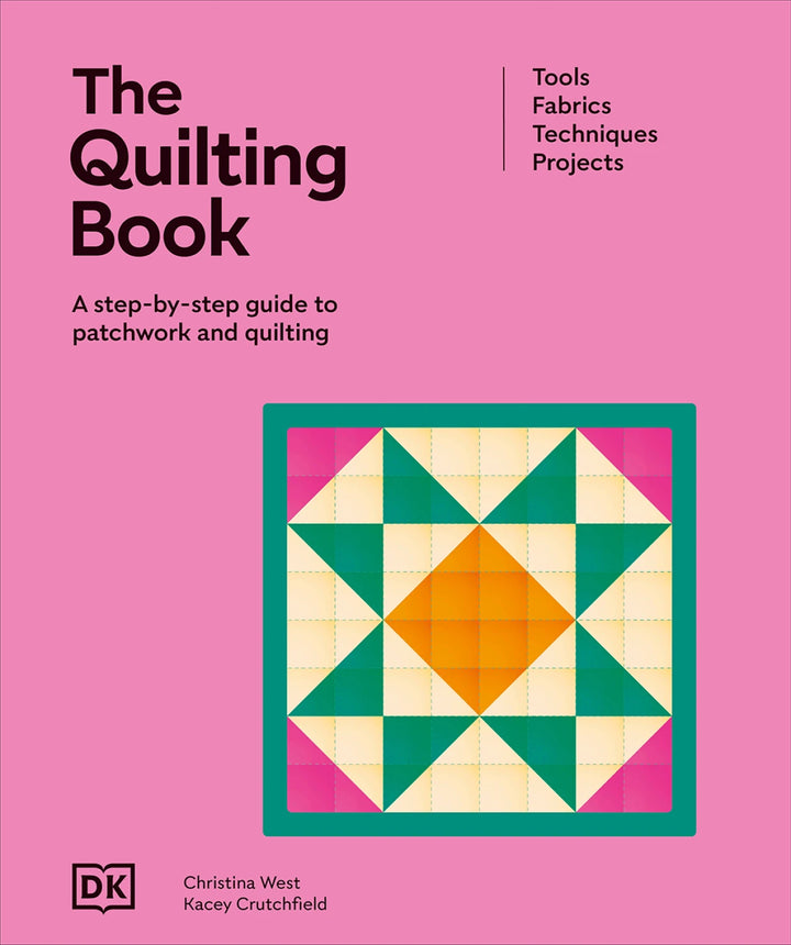 The Quilting Book - DK69945