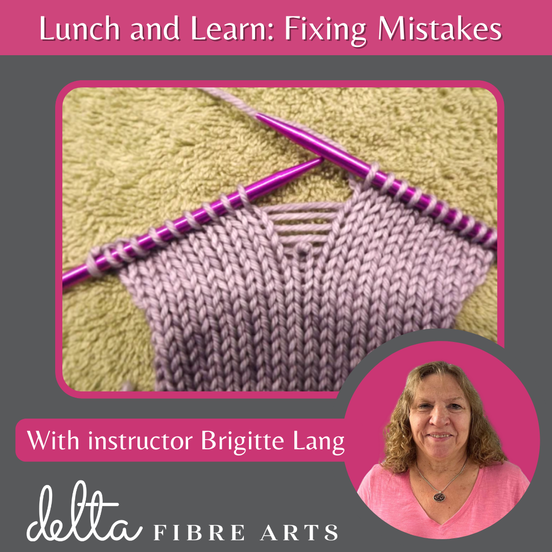 Lunch and Learn: Fixing Mistakes-February 4-Collierville