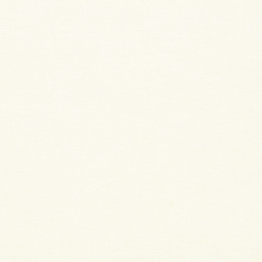 off white fabric swatch with a linen texture