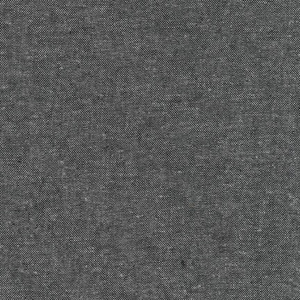 Textured gray fabric pattern