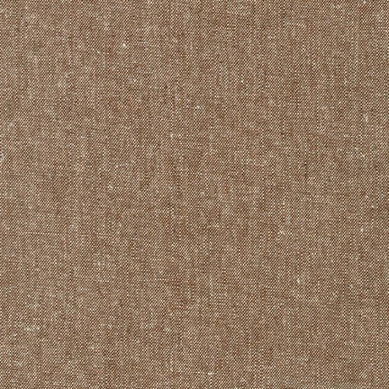 Brown textured fabric pattern