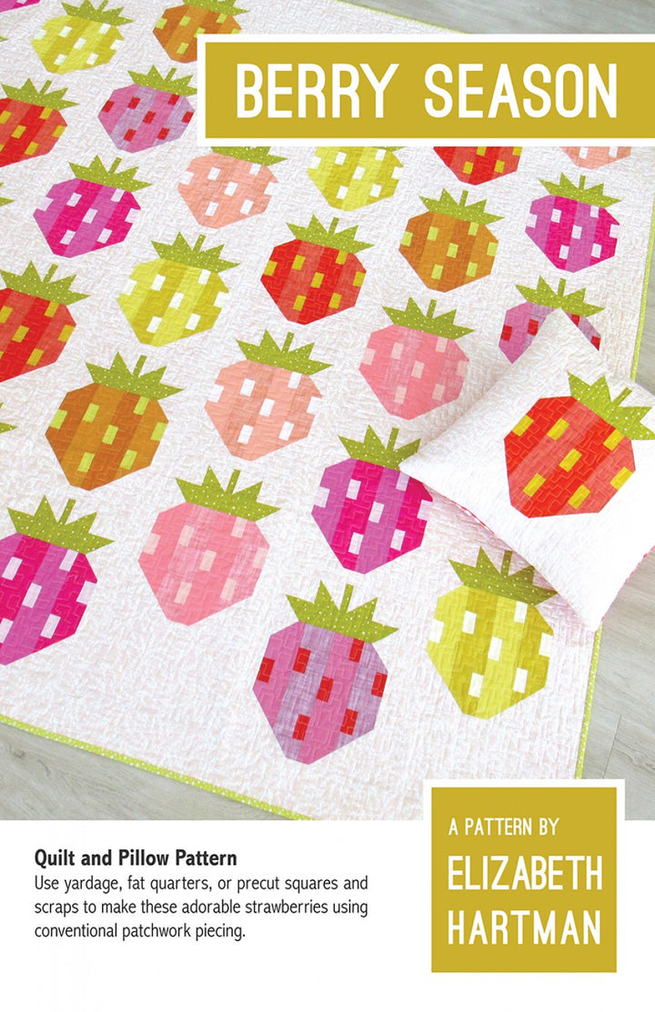 Berry Season Pattern - EH073