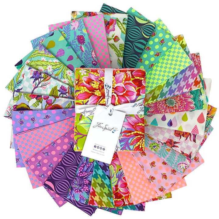 Untamed - Fat Quarter Bundle 24pc - FB4FQTP.UNTAMED