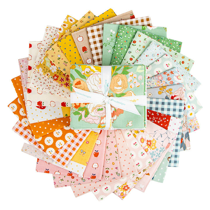 Cotton Nook Fat Quarter Bundle - FQ-17970-27
