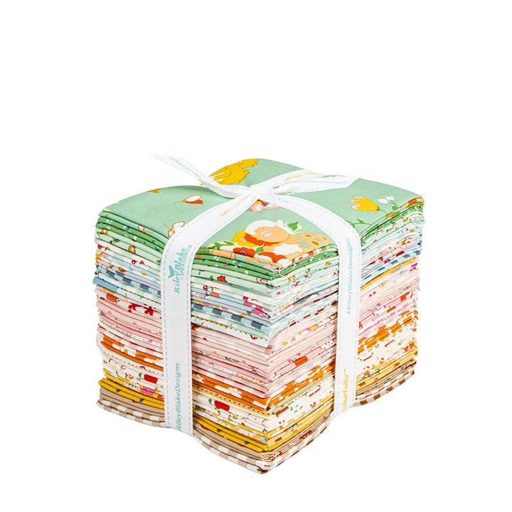 Cotton Nook Fat Quarter Bundle - FQ-17970-27