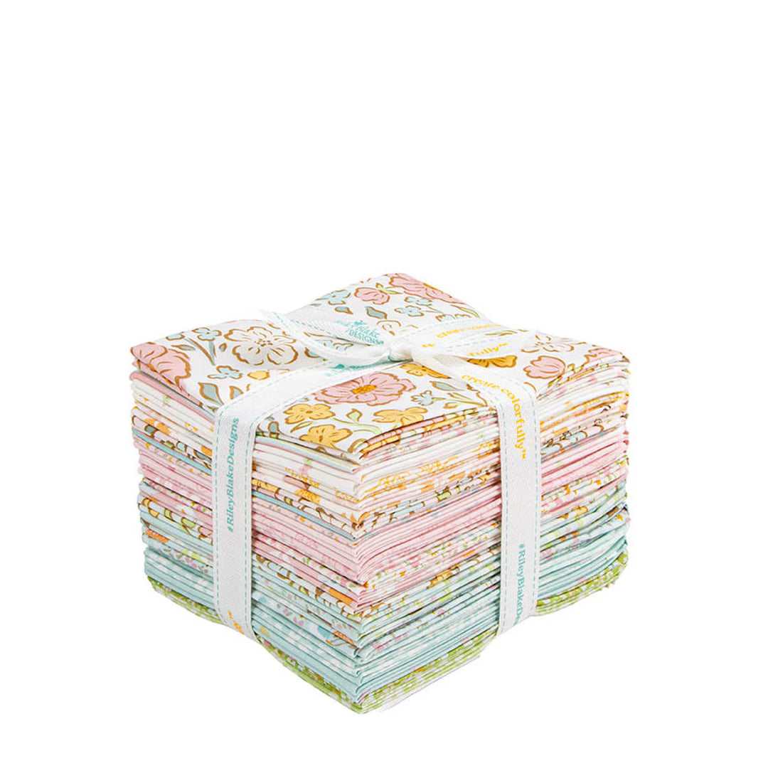 Little Posies Fat Quarter Bundle - FQ-18320-21
