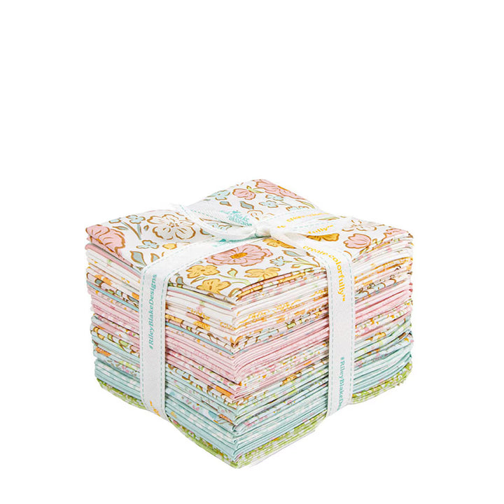 Little Posies Fat Quarter Bundle - FQ-18320-21