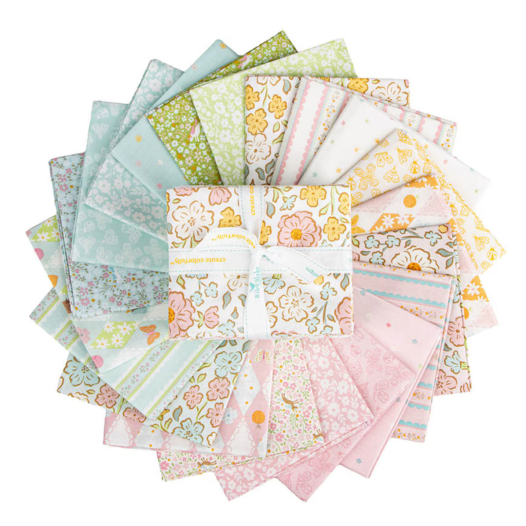 Little Posies Fat Quarter Bundle - FQ-18320-21