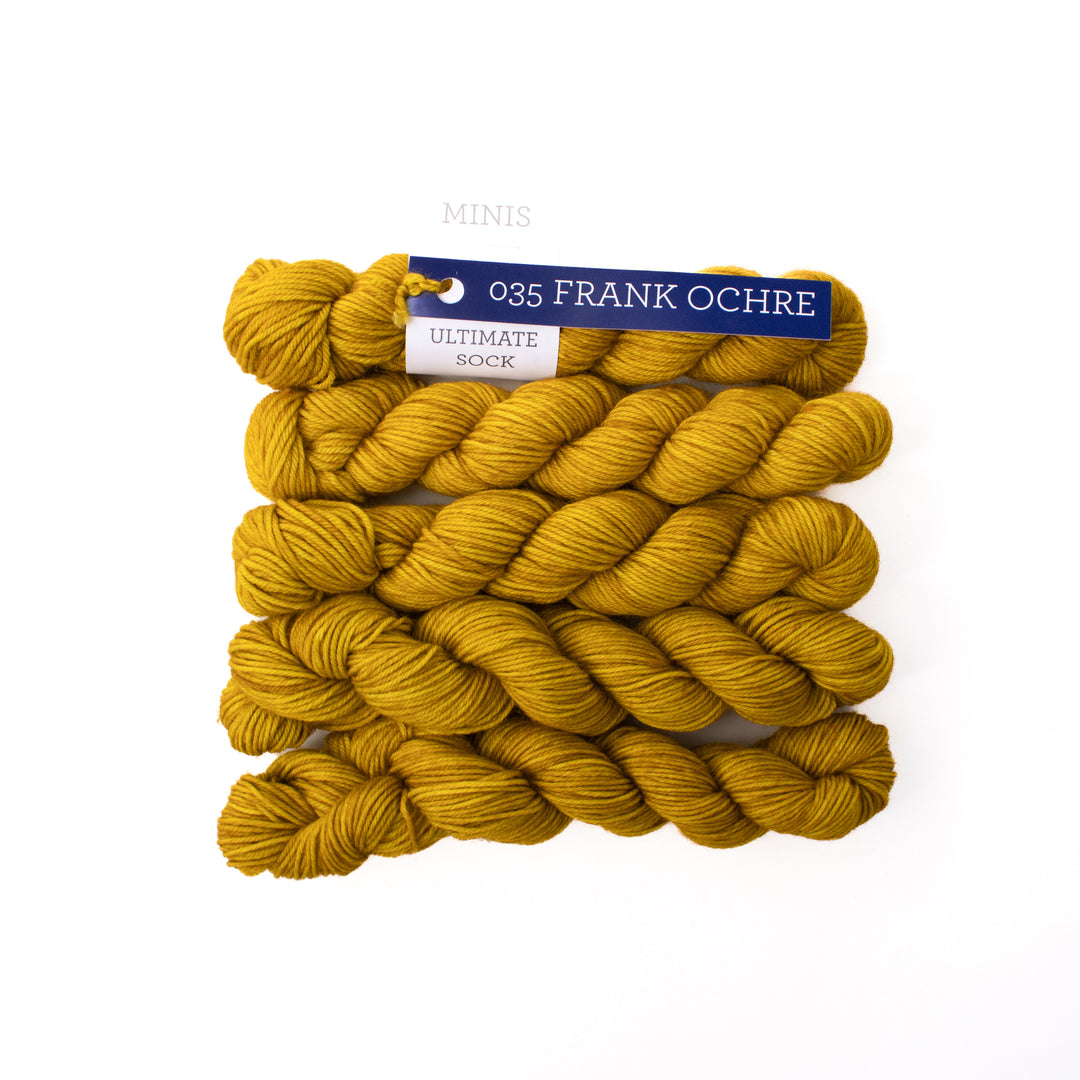 Ultimate Sock Minis