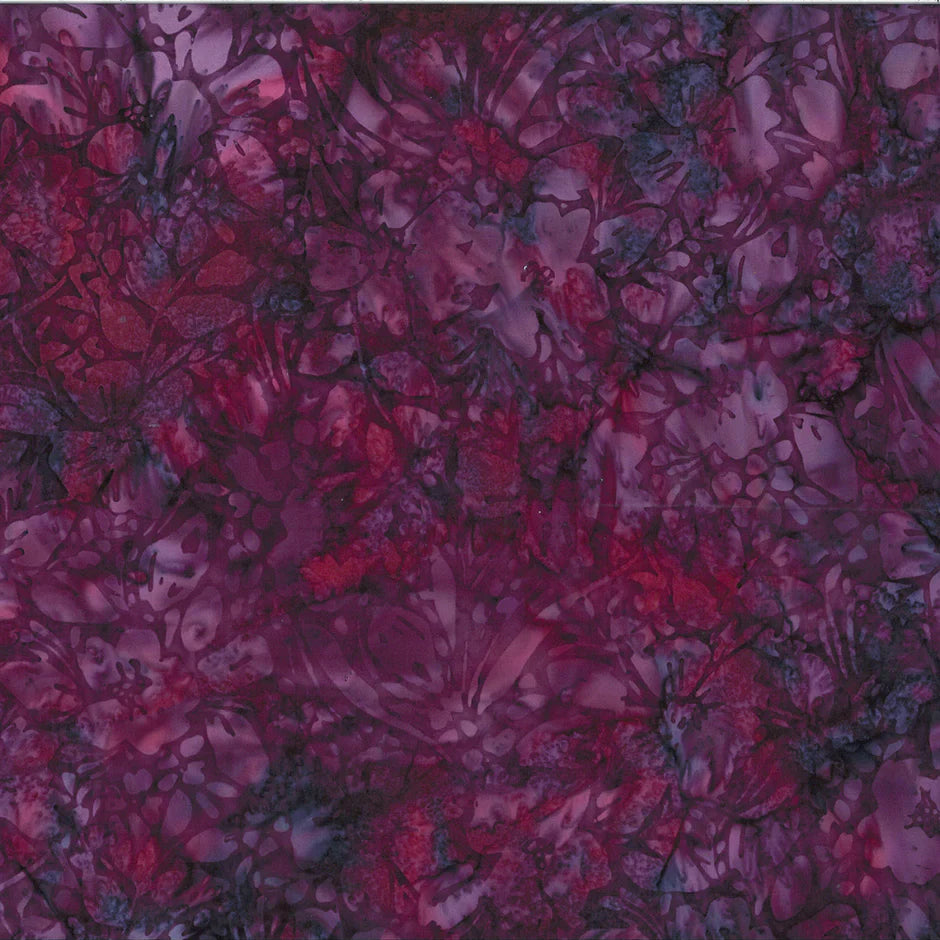 Abstract pattern of purple and pink colors