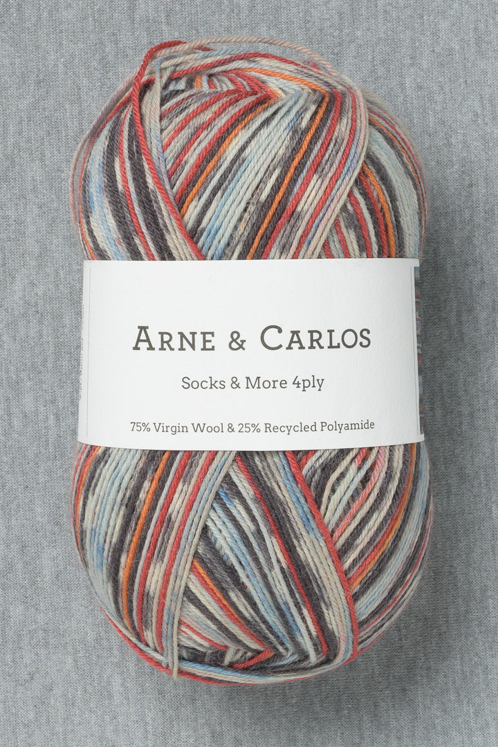 Arne & Carlos - Socks & More 4Ply