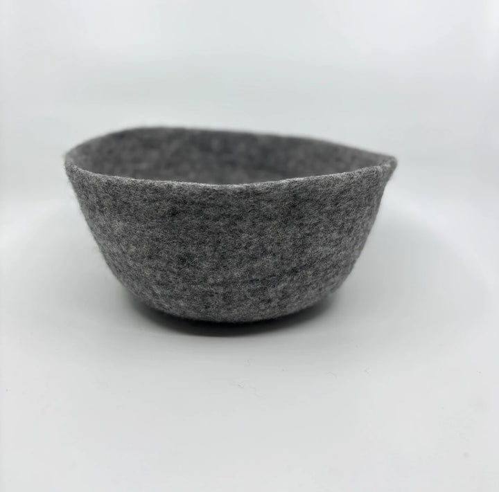 Felt/Wool Large Bowl