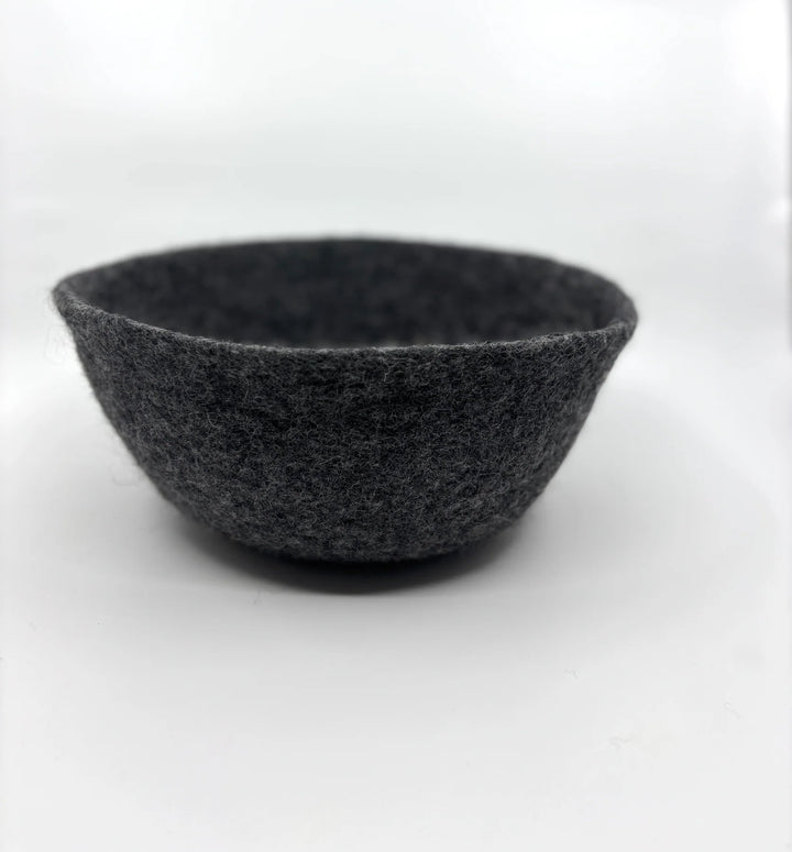 Felt/Wool Large Bowl