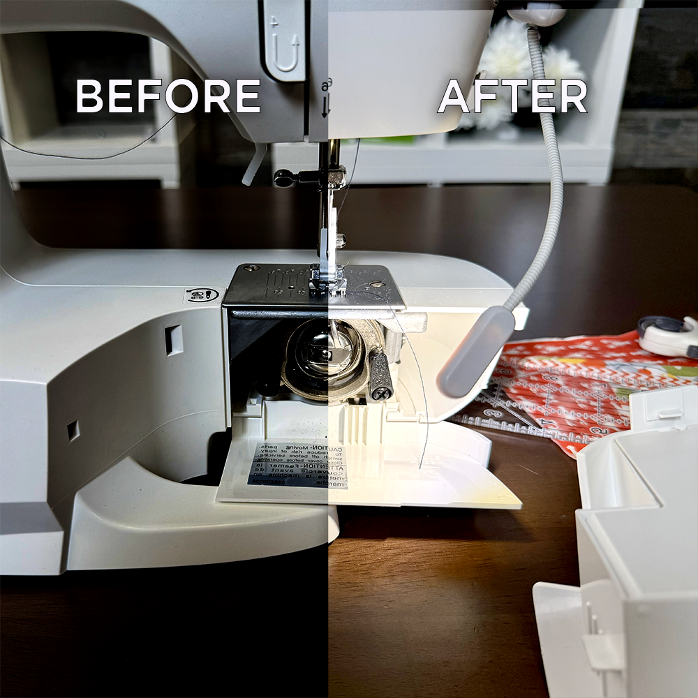 FLEX SEWING MACHINE LIGHT