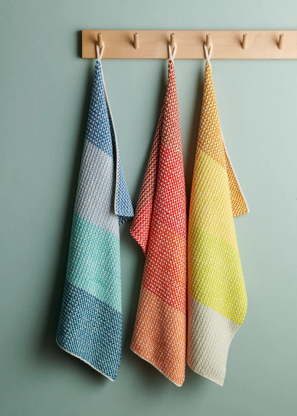 Flowerfield Hand Towel Class—August 16—Memphis