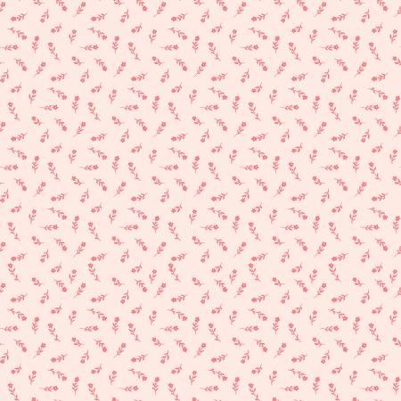 Flower Garden Stems Blush - C11902R-BLUSH