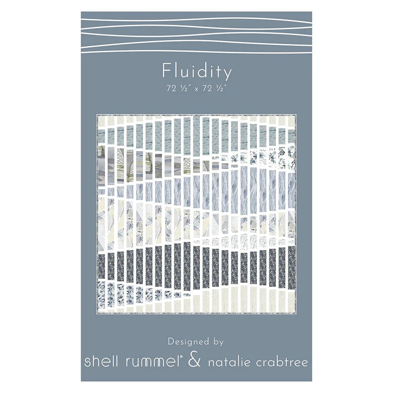 Fluidity Pattern - Shell Rummel & Natalie Crabtree – The Sewing House, Inc